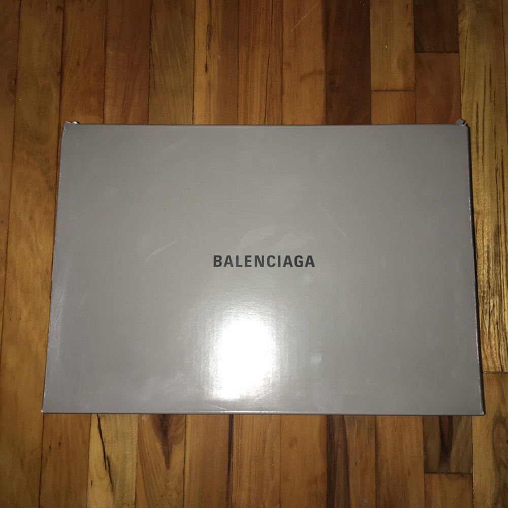 Balenciaga Trax 2 (Men’s)